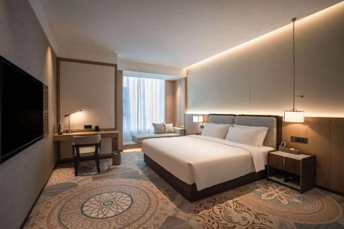 Linchuan Hotel | Howard Johnson by Wyndham Jufu Plaza Jinxi