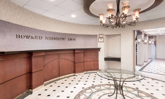 Newburgh Hotel | Howard Johnson by Wyndham Newburgh/West Point