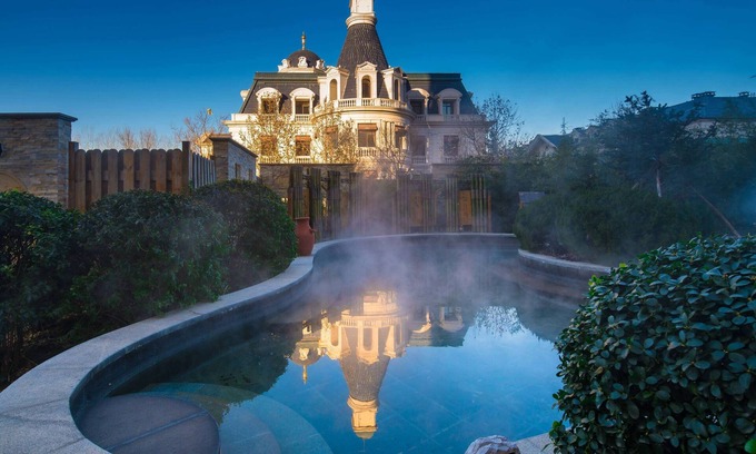 Shunyi Hotel | Howard Johnson Junhe Hot Springs Resort Beijing