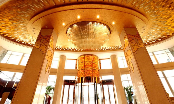 Wolong District Hotel | Howard Johnson Zhongtai Hotel Nanyang