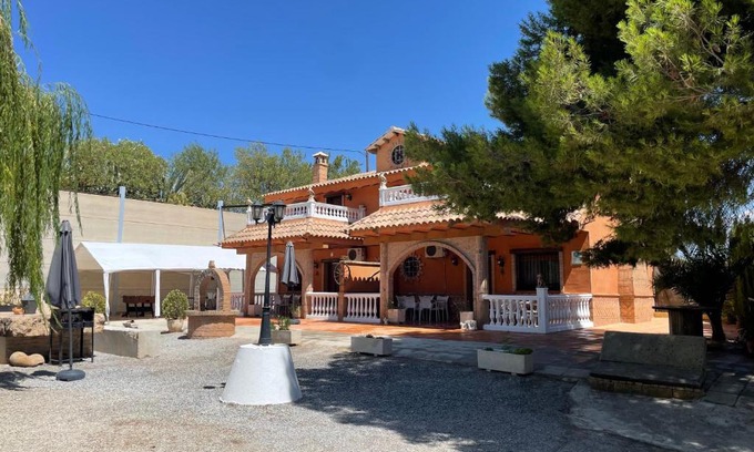 Cuevas del Campo Apartment | Hoya de la virgen