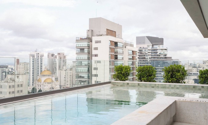 Paraiso Apartment | HPaulista