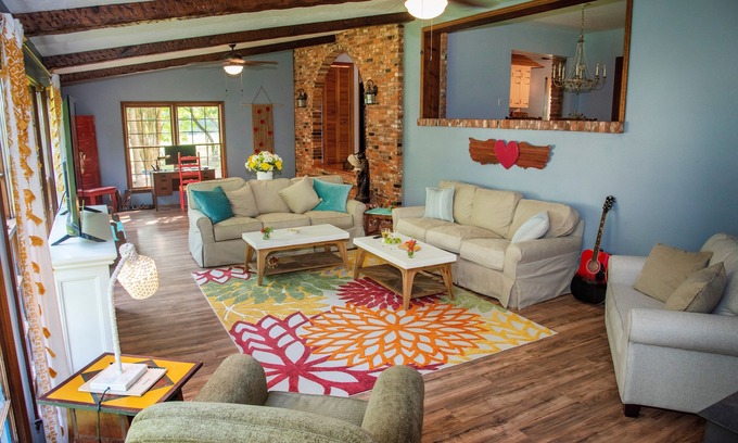 Arnoldsville Other | HQ At The Bar None Ranch - minutes to Athens
