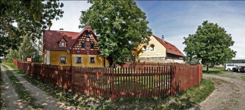 Mytinka House | Hrazdeny statek Mytinka
