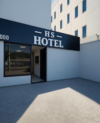 Sao Paulo Hotel | Hs Hotel Morumbi