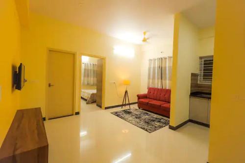 Garden Layout Apartment | HSR Hillcrest by Newstays