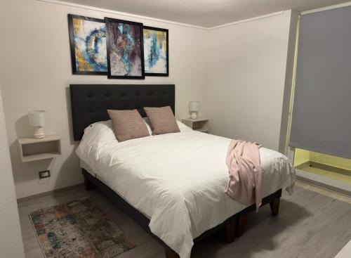 Downtown Santiago Apartment | HT Espectacular Apto en Santiago 2 PAX