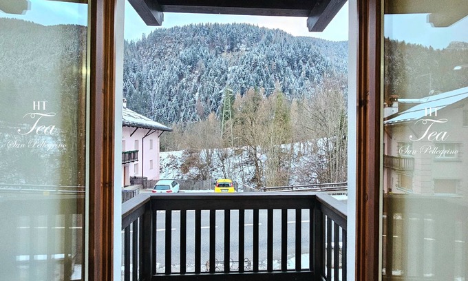 Falcade Hotel | Ht TEA San Pellegrino