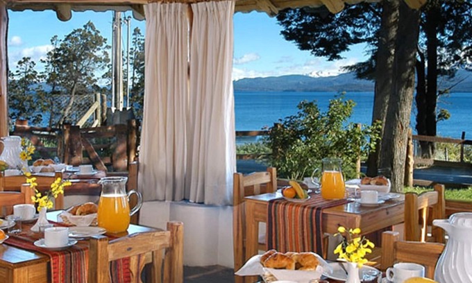 San Carlos de Bariloche Hotel | HTL La Malinka