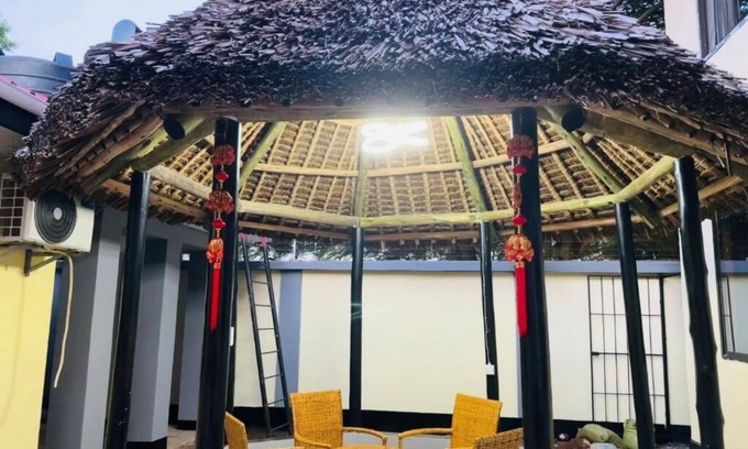 Masaki House | Huai Yang Xuan Garden - King Suite with Sea View