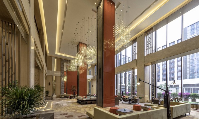 Fengtai Hotel | HUALUXE Beijing Xinan by IHG