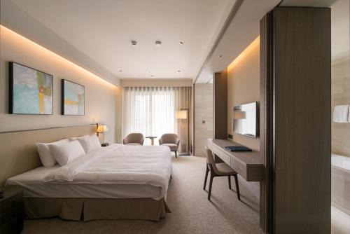 Xitun District Hotel | HUAN Serviced Residence