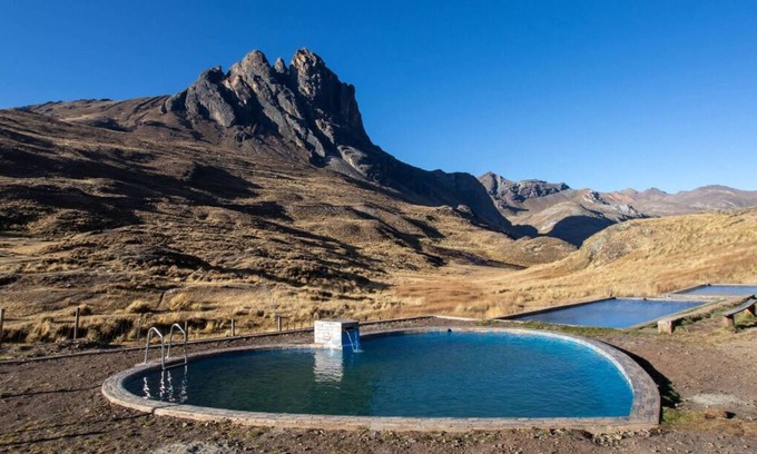 Leuro Other | Huayhuash Hotsprings Trek net price