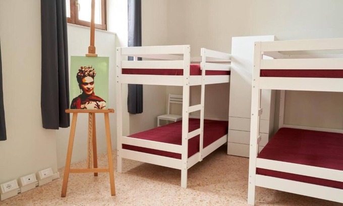 Trani Hotel | HUB Portanova