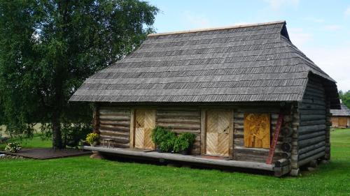 Voru County House | Hubane seto talu ait