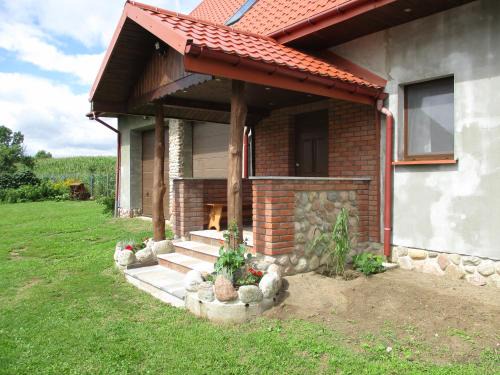 Stary Folwark House | Hubertówka