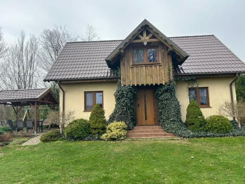 gmina Stezyca House | HUBERTOWO
