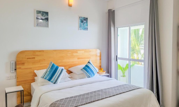Thoddoo Hotel | Hudhufas Villa