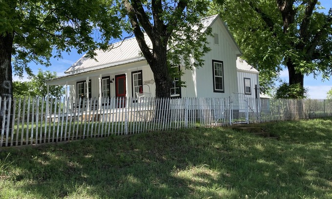 Castell Other | Hudsen’s on the Llano - Historic farmhouse on the Llano River in Castell, TX