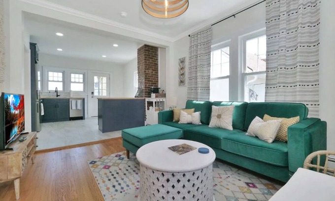 Newburgh Apartment | Hudson River Valley Gem! Centrally located to Beacon and West Point