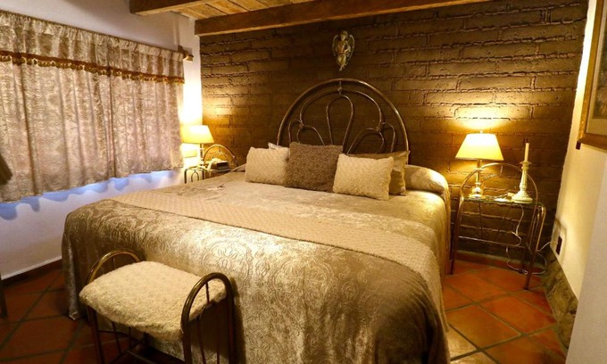 Zacatlan Hotel | Huehcani - Xamikal