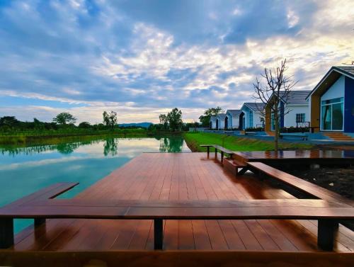 Phetchabun Resort | Hug Home Resort Wichianburi ฮักโฮม รีสอร์ท วิเชียรบุรี