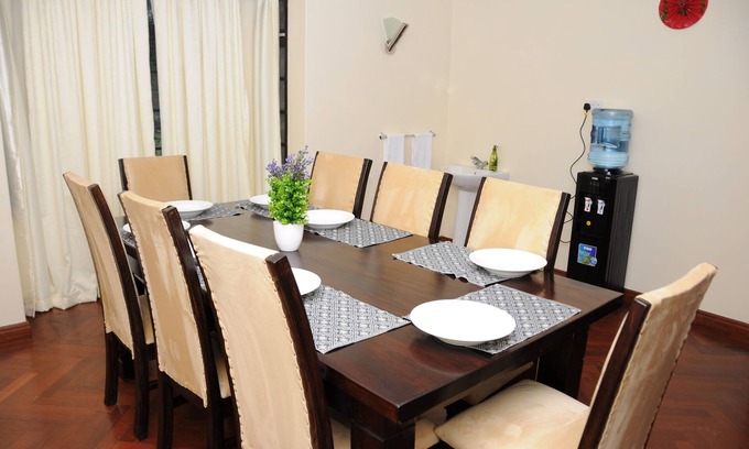 Karen House | Huge Family Home in Quiet Position