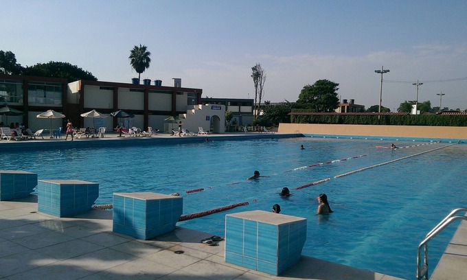 Chorrillos Apartment | Huge Flat, Spectacular View On Lima Bay, Calm, Secure Neighbourhood, Centric