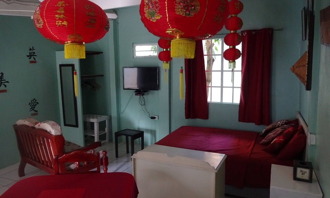 Woodbrook Apartment | HUGE studio apartment