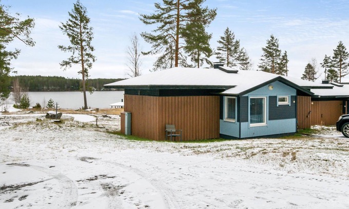 Polvijarvi House | Huhmari 16 by Interhome