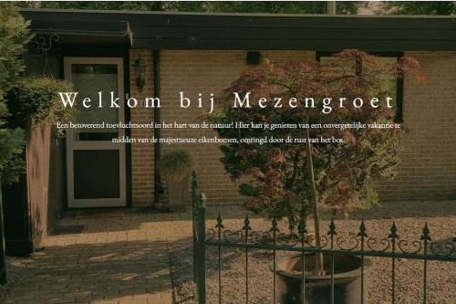 Rekem House | Huisje Mezengroet