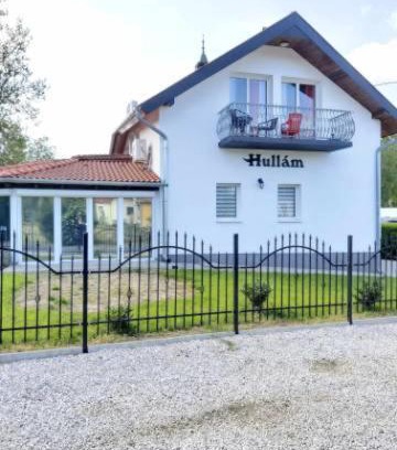 Gyenesdias Apartment | Hullám Apartman