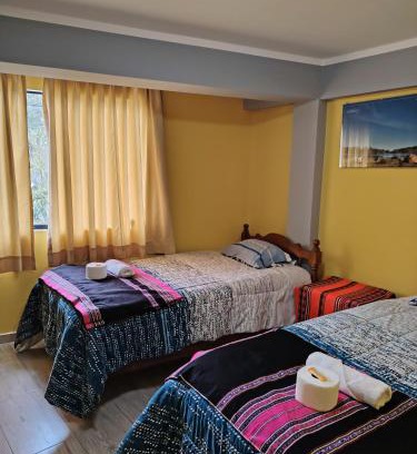 Huaraz Bed & Breakfast | Humberto Guest House