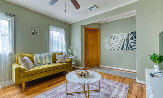 Chicopee Apartment | Humble home with free breakfast
