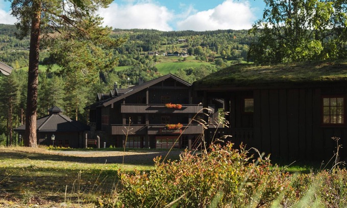 Faberg Apartment | Hunderfossen Leiligheter Hafjell