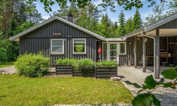 Øksenmølle House | "Hunding" - 7km from the sea by Interhome