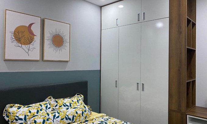 Tan Binh Apartment | hungbaoTDH