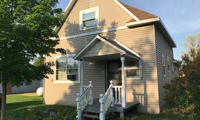 Hankinson House | Hunter friendly accommodations