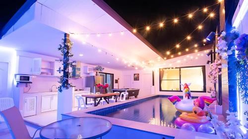 South Pattaya Hotel | Hunter Hide Pool Villa