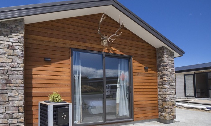 Lake Tekapo Apartment | Hunter studio room-Twin