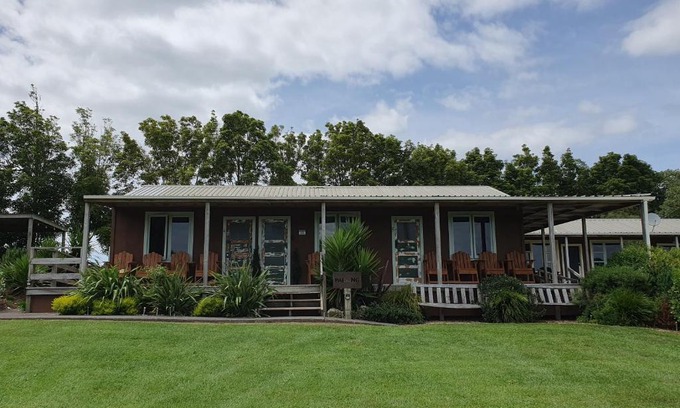 Te Kuiti House | Hunts Farm - Te Kūiti