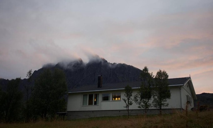 Loppa House | Hus i Sør-Tverrfjord