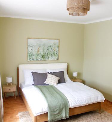 Olomouc Apartment | Husitská