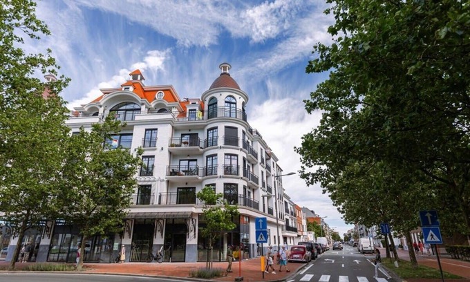 Knokke Apartment | Huswell - Beautiful apartment on a great location in Knokke