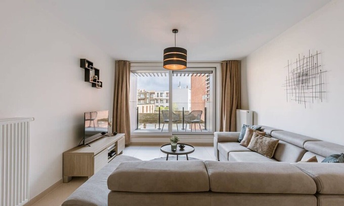 Vogelzang Apartment | Huswell - Bright duplexapartment