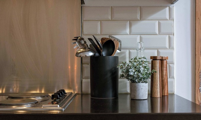 University District House | Huswell - Charming studio in the center of Antwerp