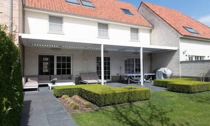 Duinbergen House | Huswell - Fabulous house for 8 with sunny garden