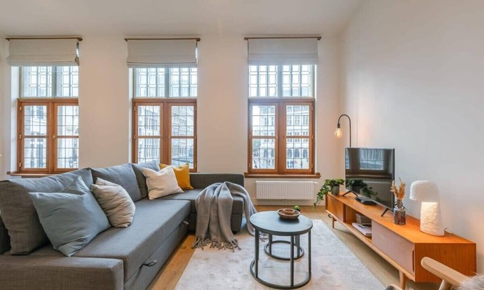 Historisch centrum Apartment | Huswell - Modern apartment located at Main Square
