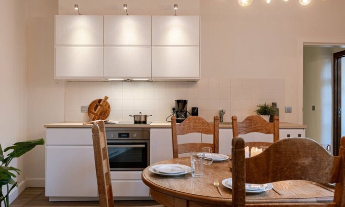 Patershol Apartment | Huswell - Pleasant apartment on top location in Ghent