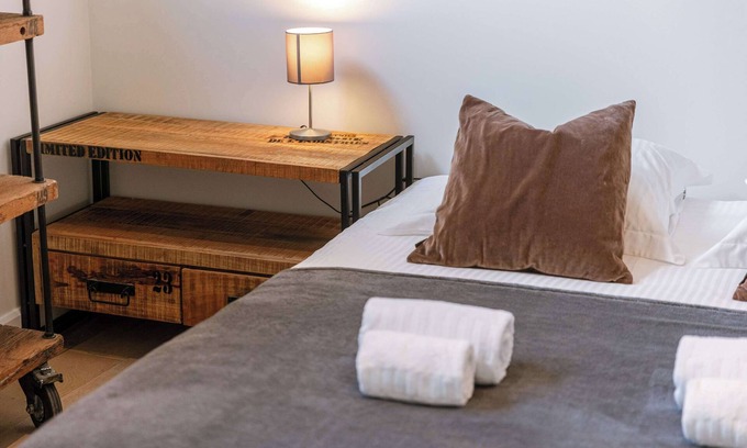 Patershol Apartment | Huswell - Roomy apartment in the historic heart of Ghent